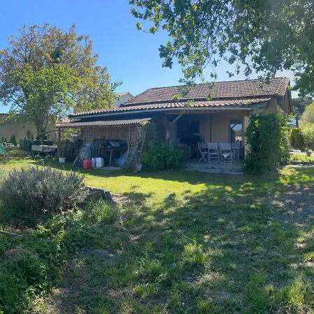 Gaspard Holiday home *