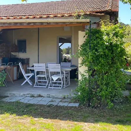 Gaspard Holiday home *