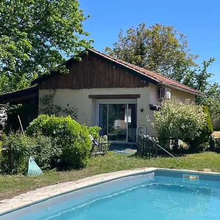 Holiday home Gaspard Monprimblanc