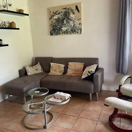 Gaspard Holiday home