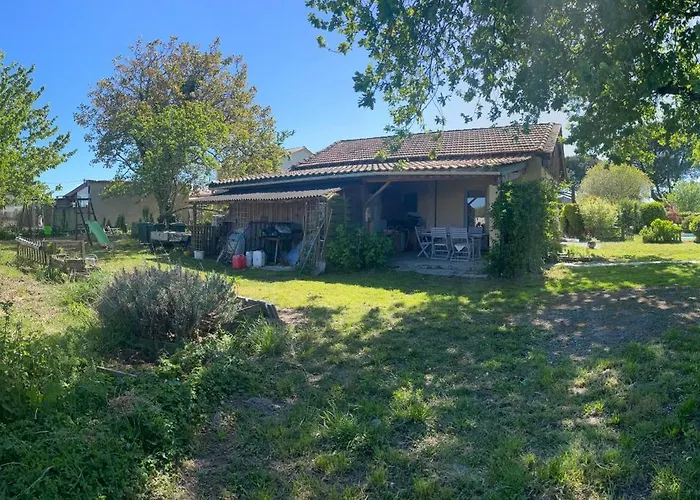 Gaspard Ferienhaus *