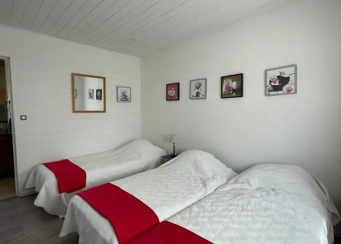 Ferienhaus Gaspard Monprimblanc