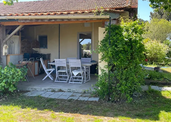 Gaspard Ferienhaus *