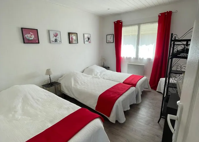 Ferienhaus Gaspard *