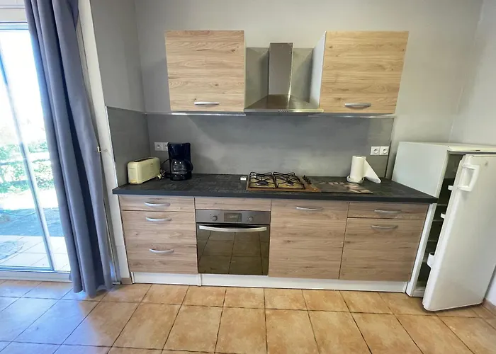 Gaspard Ferienhaus *