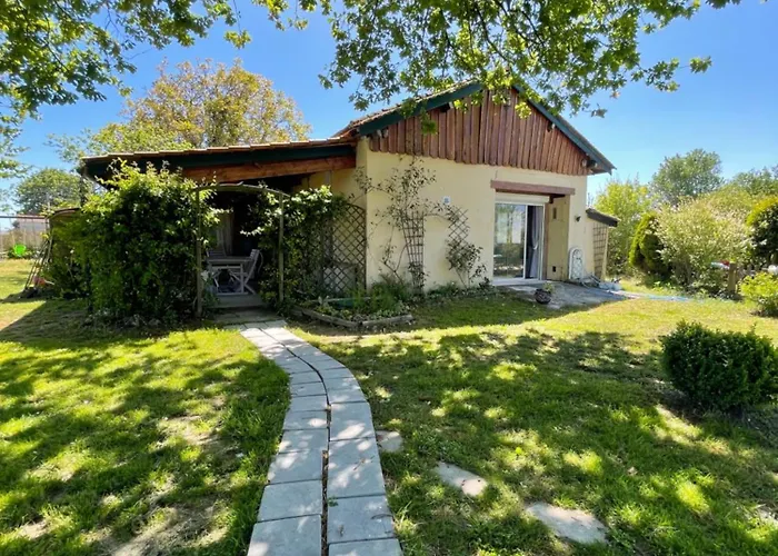 Gaspard Ferienhaus *