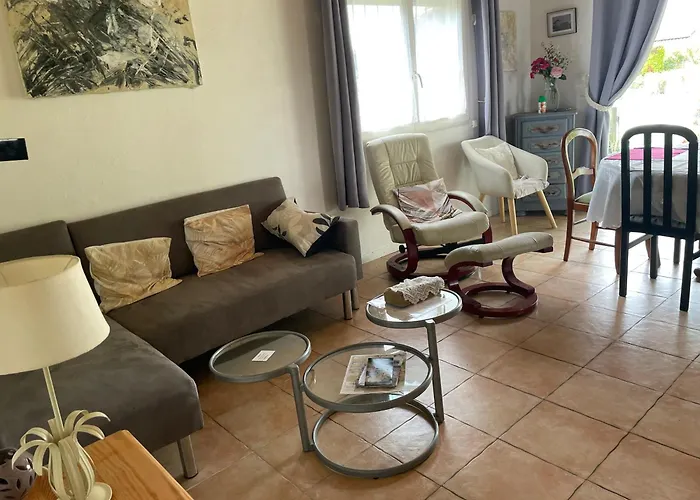 Gaspard Ferienhaus *